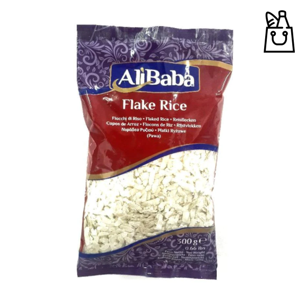Flake rice medium ali baba