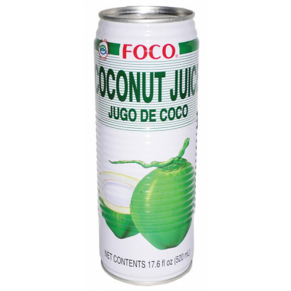 Foco coconut juice