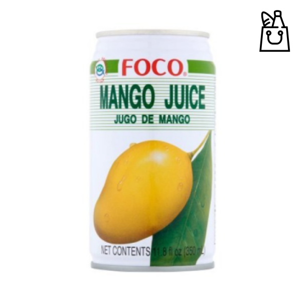 Foco Mango Juice 350ml