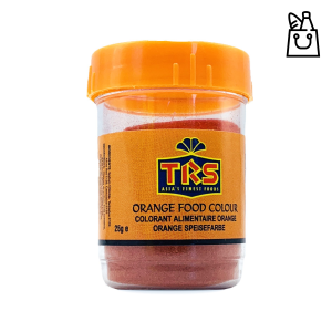 Food colour orange TRS