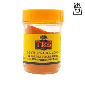 Food colour yellow TRS