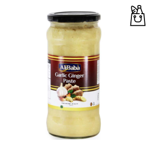 Garlic & Ginger Paste Ali Baba 700g