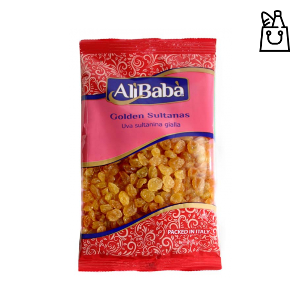 Golden sultan ali baba