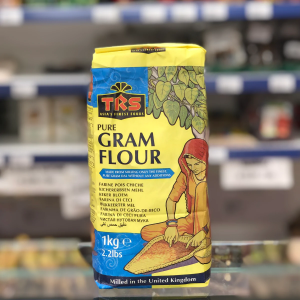 Gram flour trs
