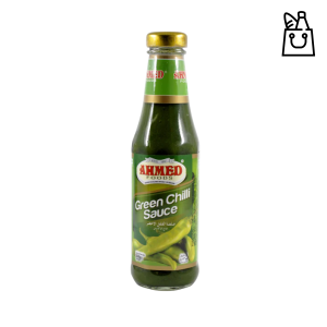 Green chilli sauce ahmed