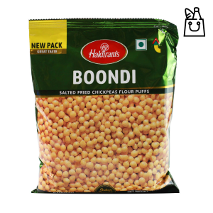 Haldi's Boondi Plain
