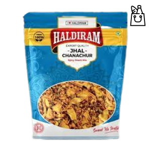 Haldi's Chanachur 200g