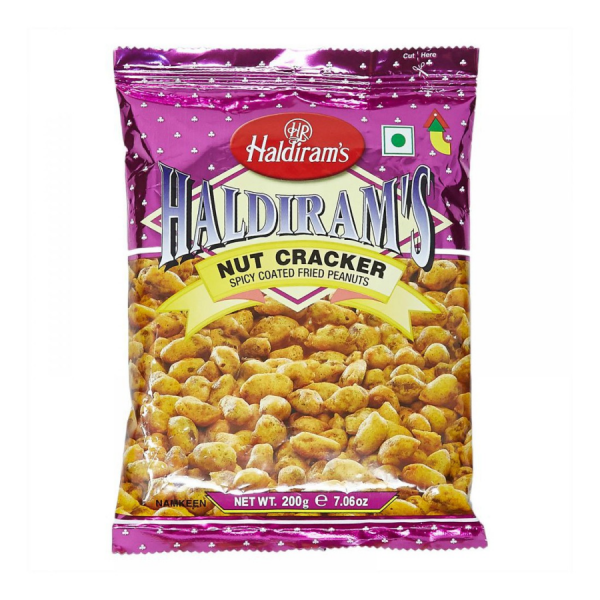 Haldi's nut cracker