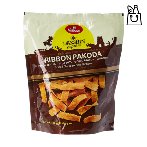 Haldi's Ribbon Pakoda