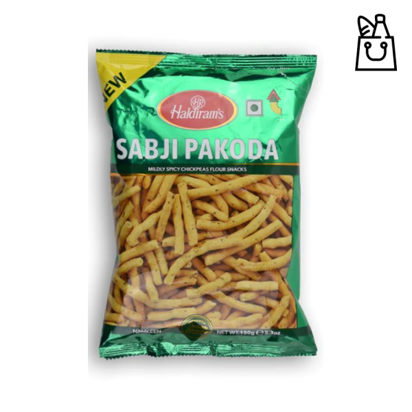 Haldi's Sabji Pakora