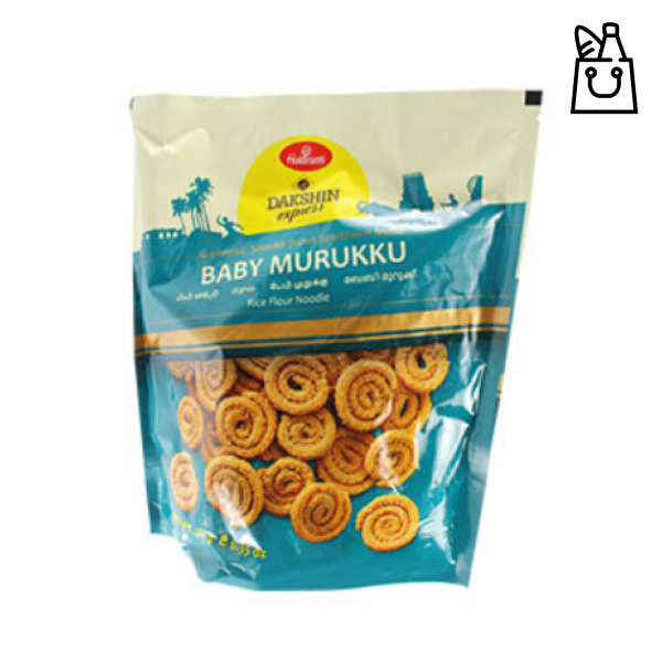 Haldi's baby murukku