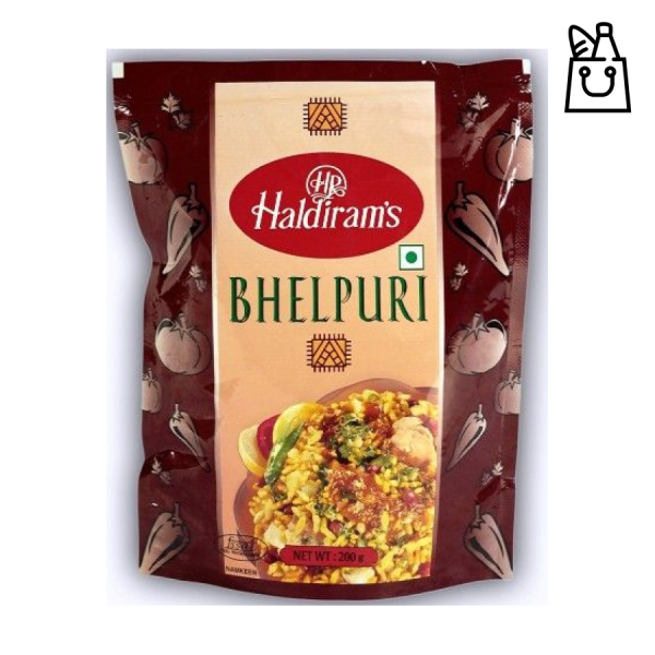Haldi's Bhelpuri