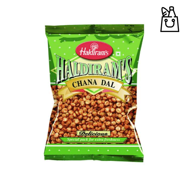 Haldi's chana dal