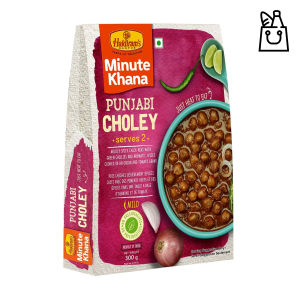 Haldi's chatpaty cholle