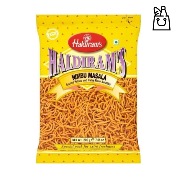 Haldi's nimbu masala