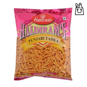 Haldi's punjabi tadka