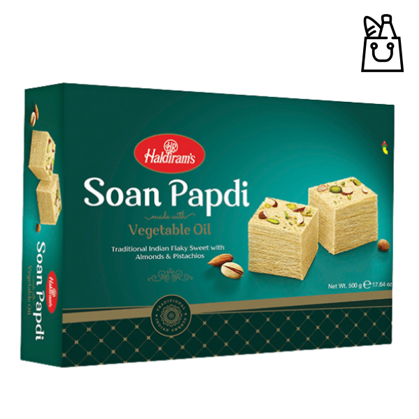 Haldi's soan papdi classic