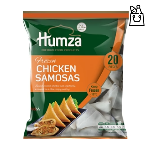 Humza samosa chicken