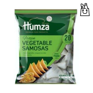 Humza samosa vegetable