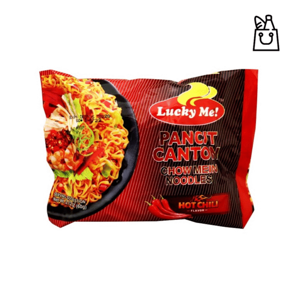Instant Noodle Soup Canton Hot Chili 50g