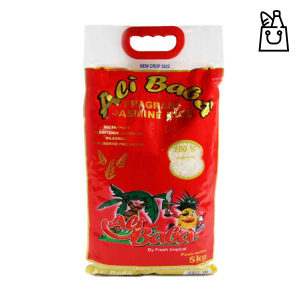 Jasmine Ali Baba rice