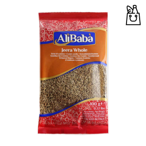 Jeera Whole Ali Baba 100g