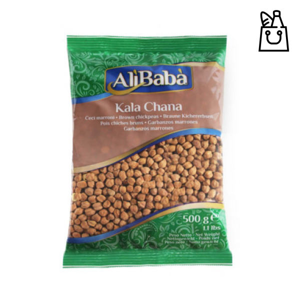 Kala chana ali baba