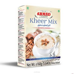 Kheer ahmed almond