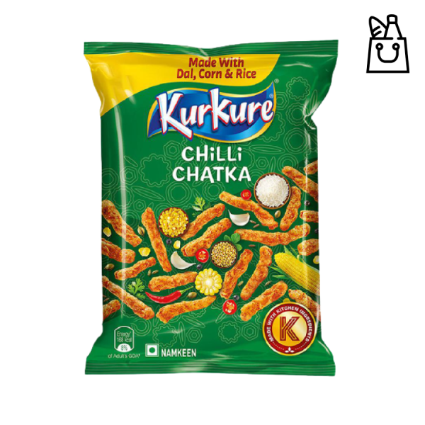 Kurkure Chilli Chatka