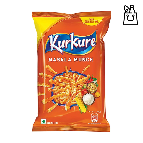 Kurkure Masala Munch
