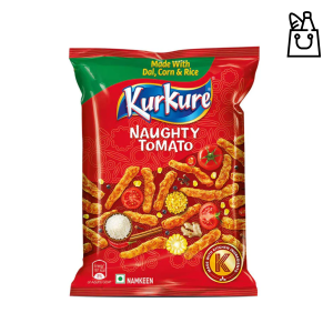 Kurkure Naughty Tomato