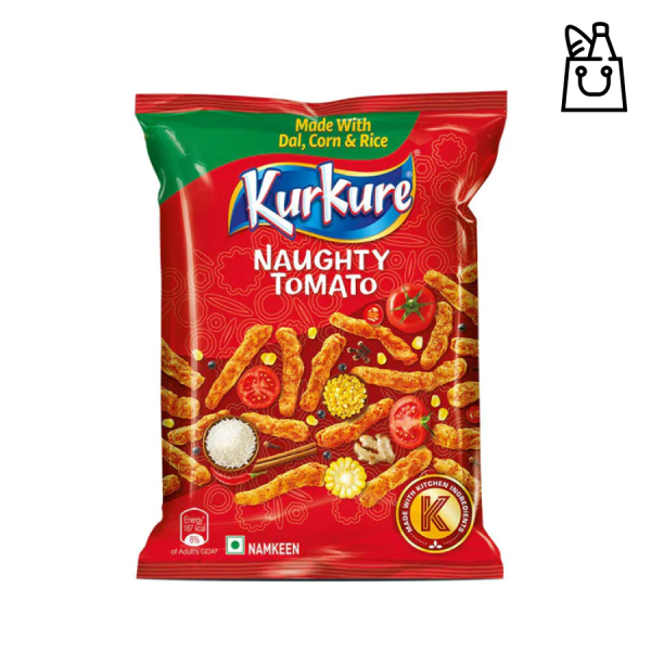 Kurkure Naughty Tomato