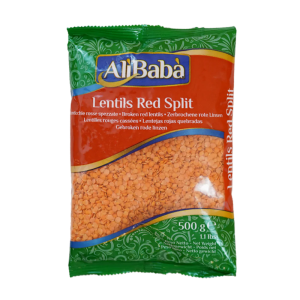 Lentils red(masoor) ali baba
