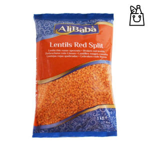 Lentils red(masoor) ali baba