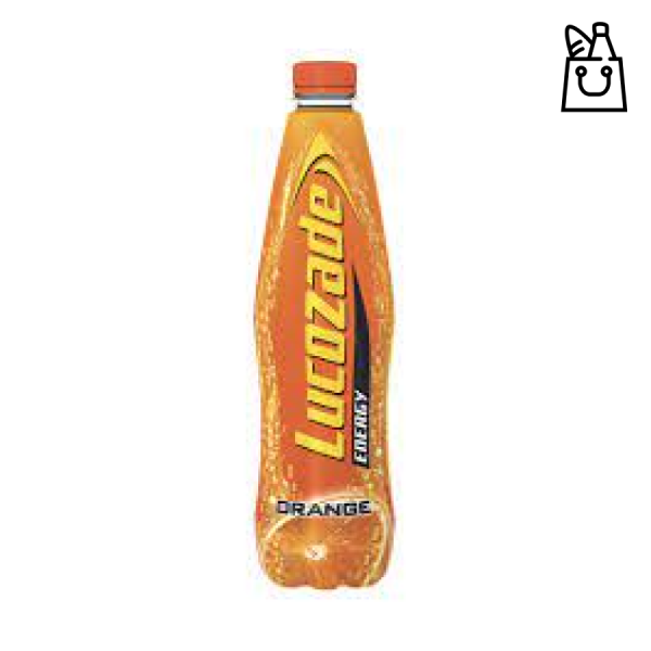 Lucozade Orange
