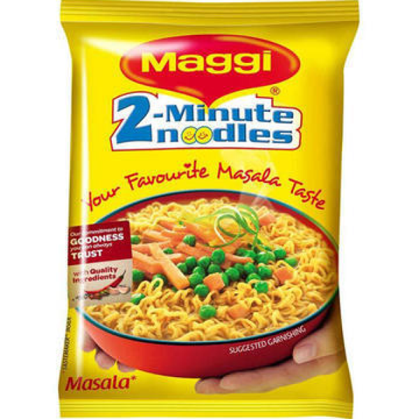 Maggi noodles masala