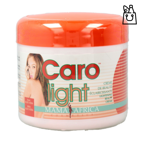 Mama Africa Caro Light Crema 500ml