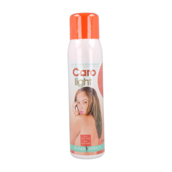 Mama Africa Caro Light Lotion 500ml