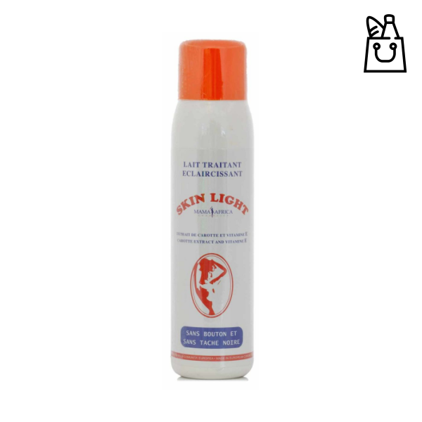 Mama Africa Skin Light Lotion