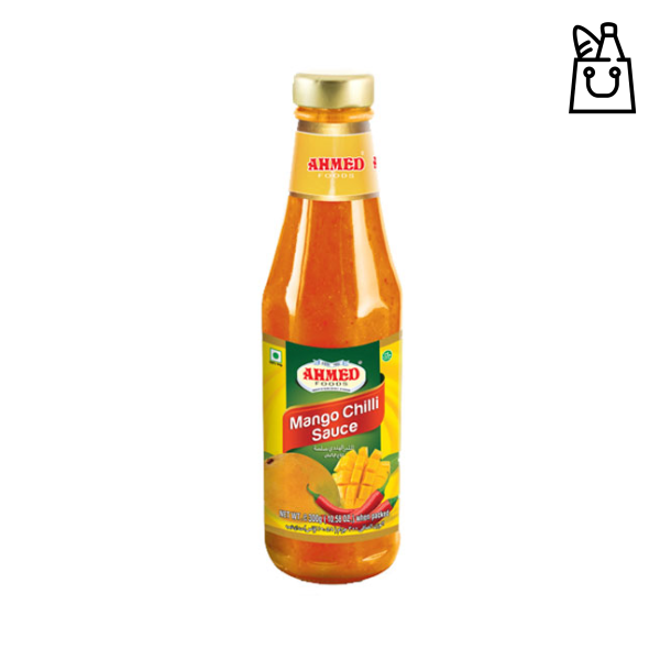 Mango chilli sauce ahmed