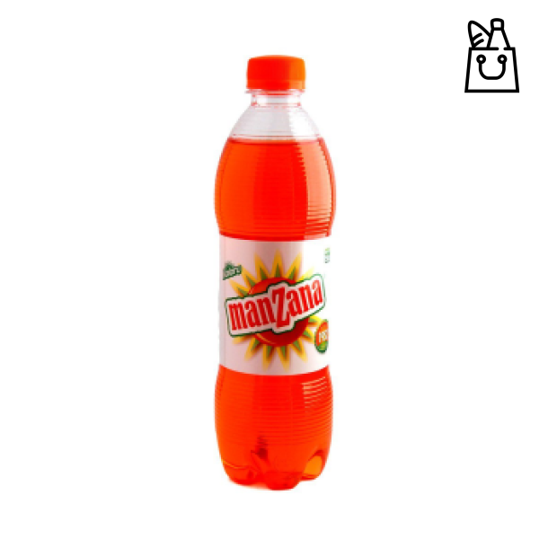 Baloru ManZana 500ml