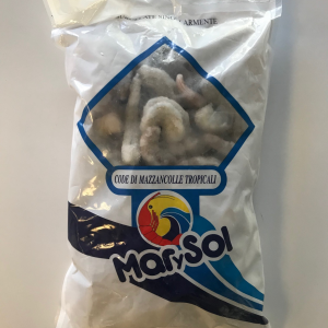 Mazzancolle gusciate 51-60