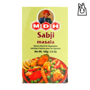 Mdh Sabji Masala 100g