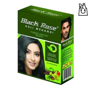 Mehndi Black Rose Powder