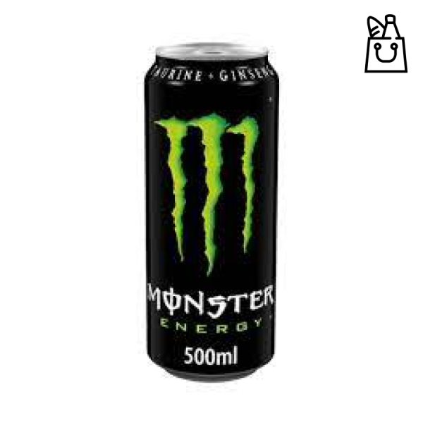 Monster Regular