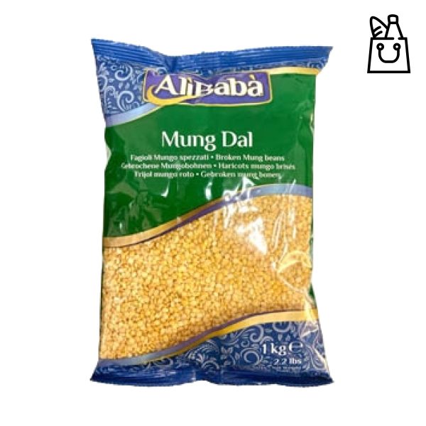 Mung dal ali baba