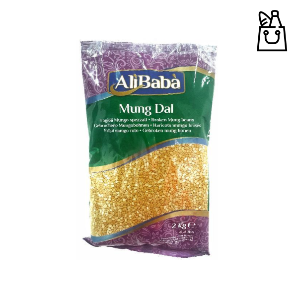Mung dall ali baba