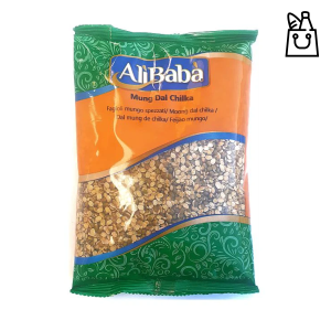 Mung dall(chilka) ali baba