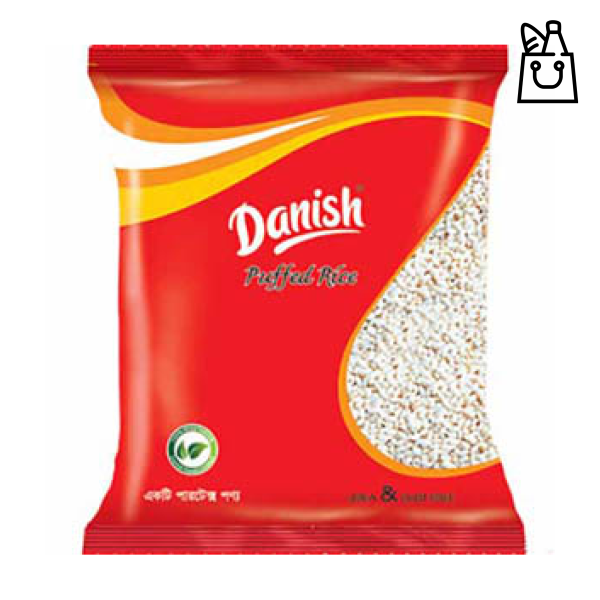 Muri(puffed rice) danish