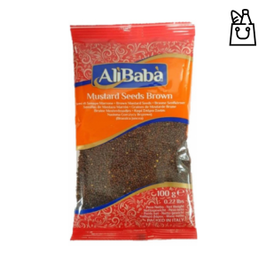 Mustard Seeds Brown Ali Baba
